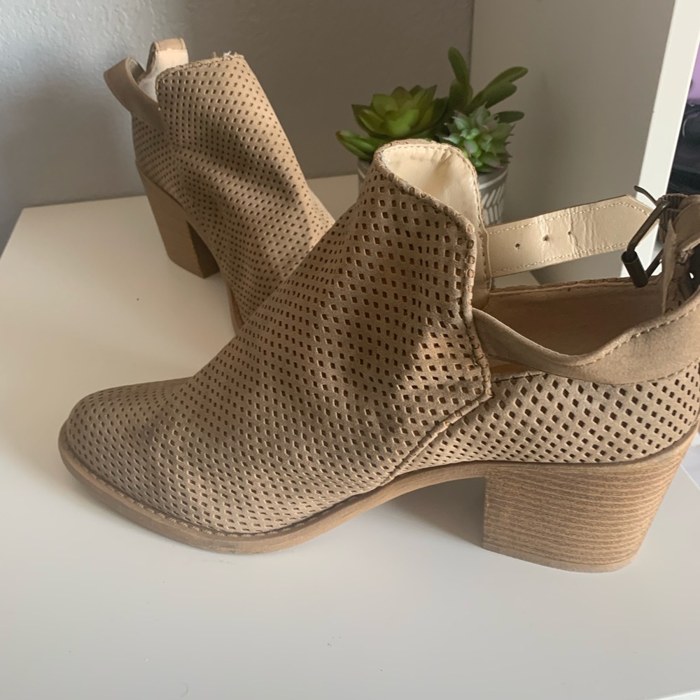 Booties - Picture 2 of 3